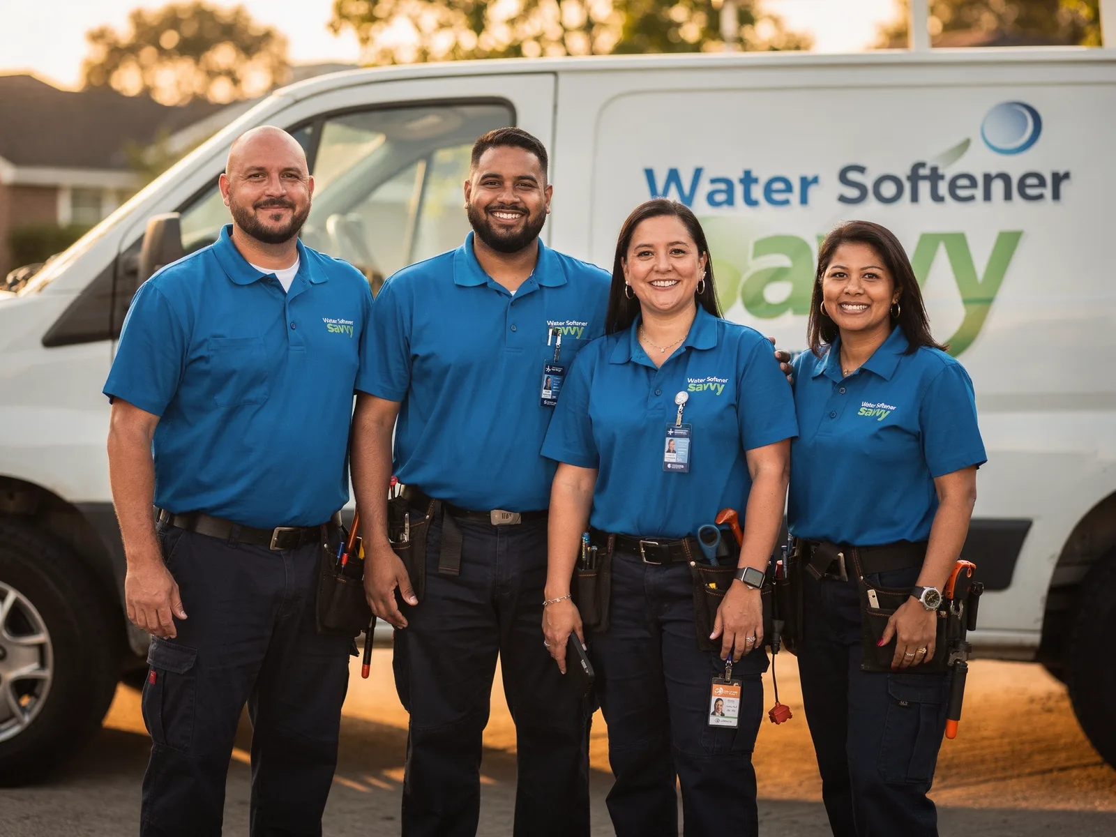 Water Softener Installation company in Mount Sterling, IL